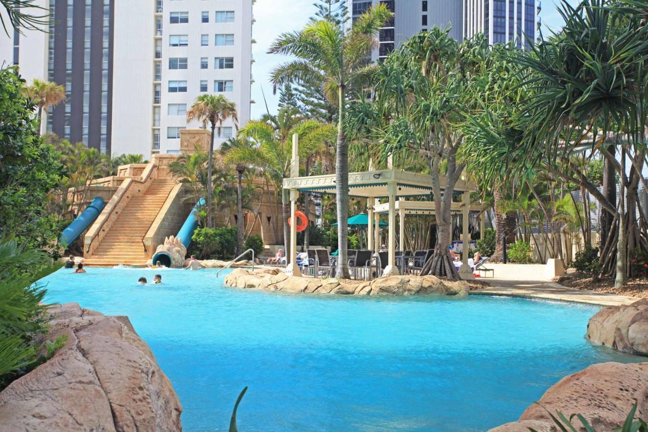 Holiday Holiday Sun City Apartments Gold Coast Exterior foto