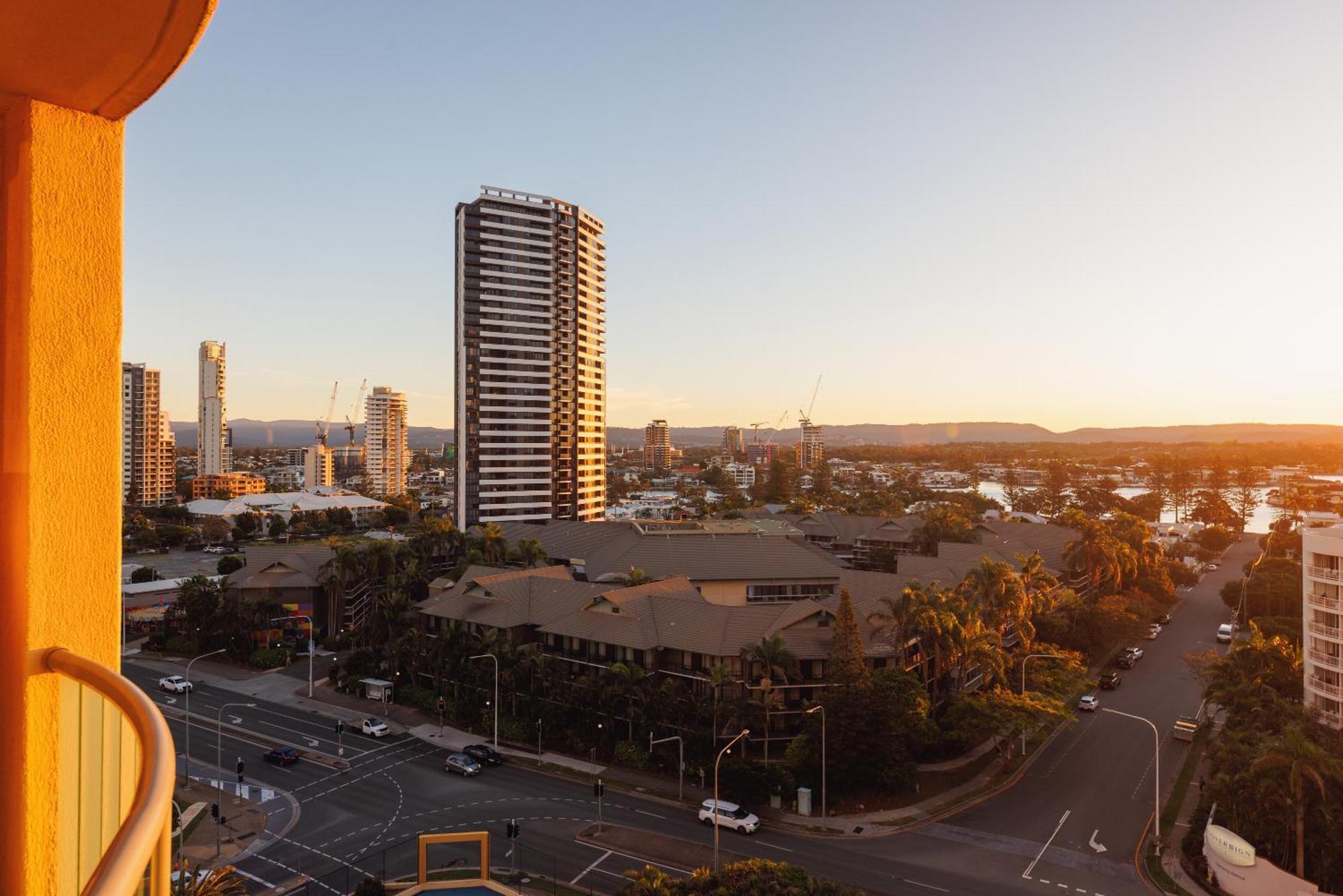 Holiday Holiday Sun City Apartments Gold Coast Cameră foto